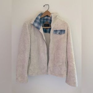 Pendleton Sherpa jacket